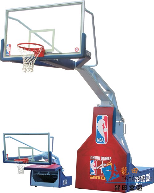 TXJ-2B彈性平衡籃球架