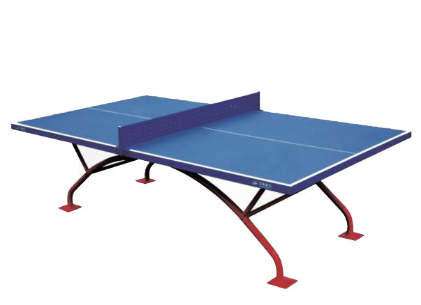 室外乒乓球臺