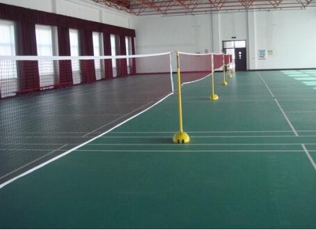 你可知道我們現在那么多人去打羽毛球的好處在哪里