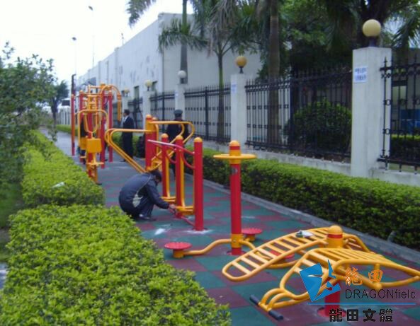 人們生活質量要提升，和體育器材是離不開的